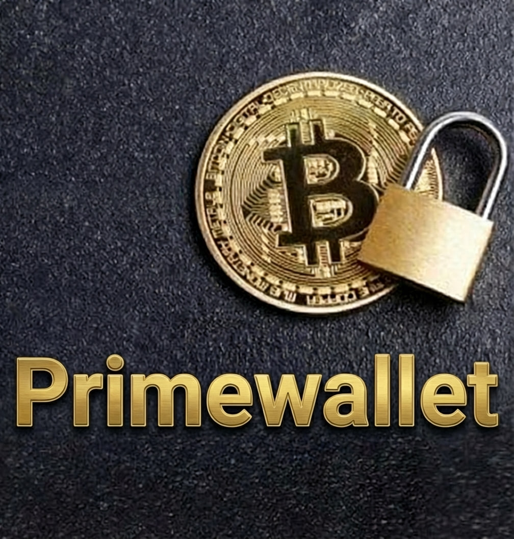 안전한 가상화폐거래소 찾는다면? 해외 검증 완료 PrimeWallet 비트코인 거래 시작법